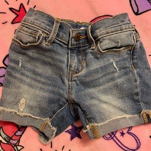 Youth girls shorts